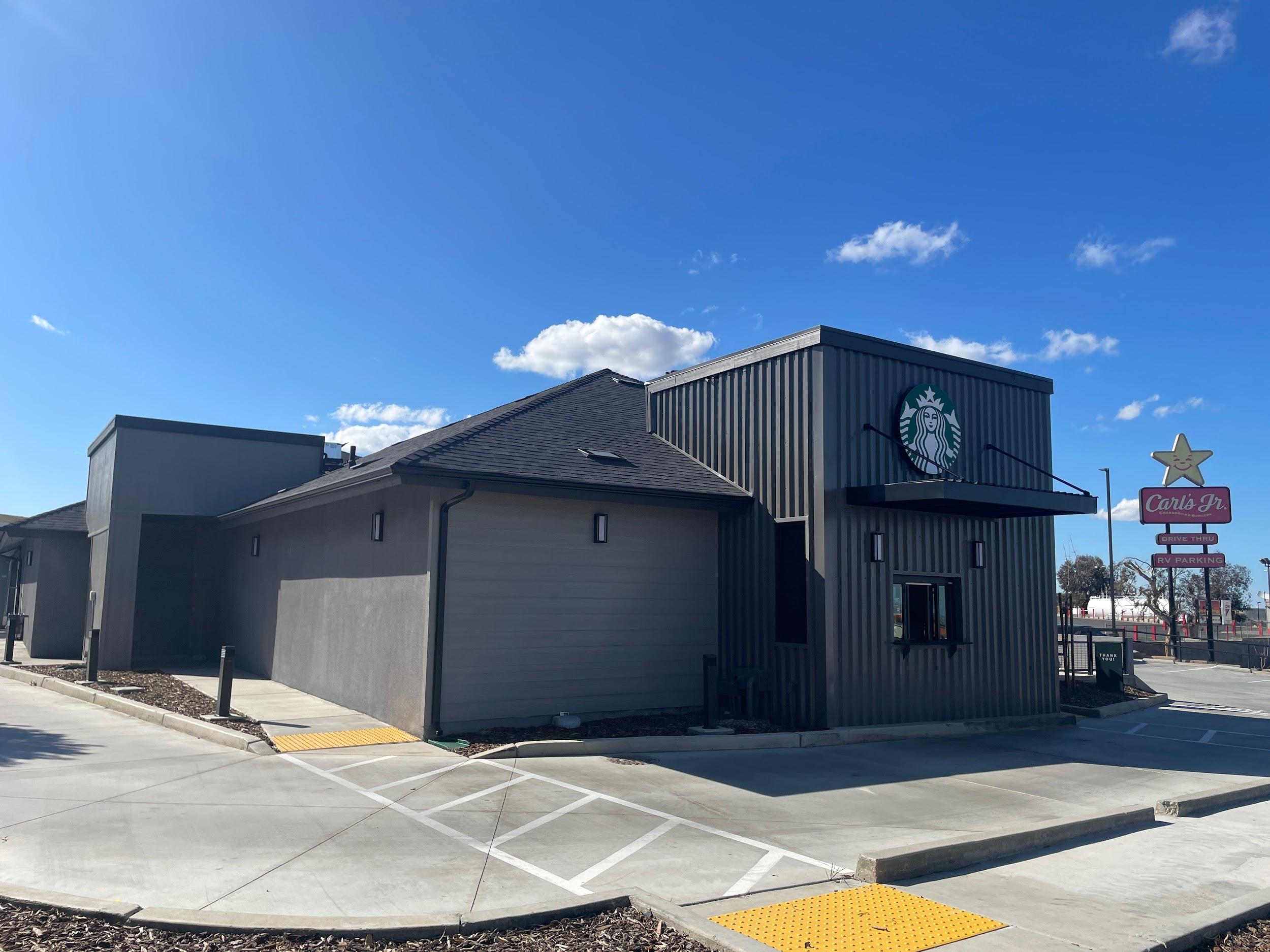 Drive-Thru NNN Retail — Renovation Construction Takeout — Kettleman City, CA